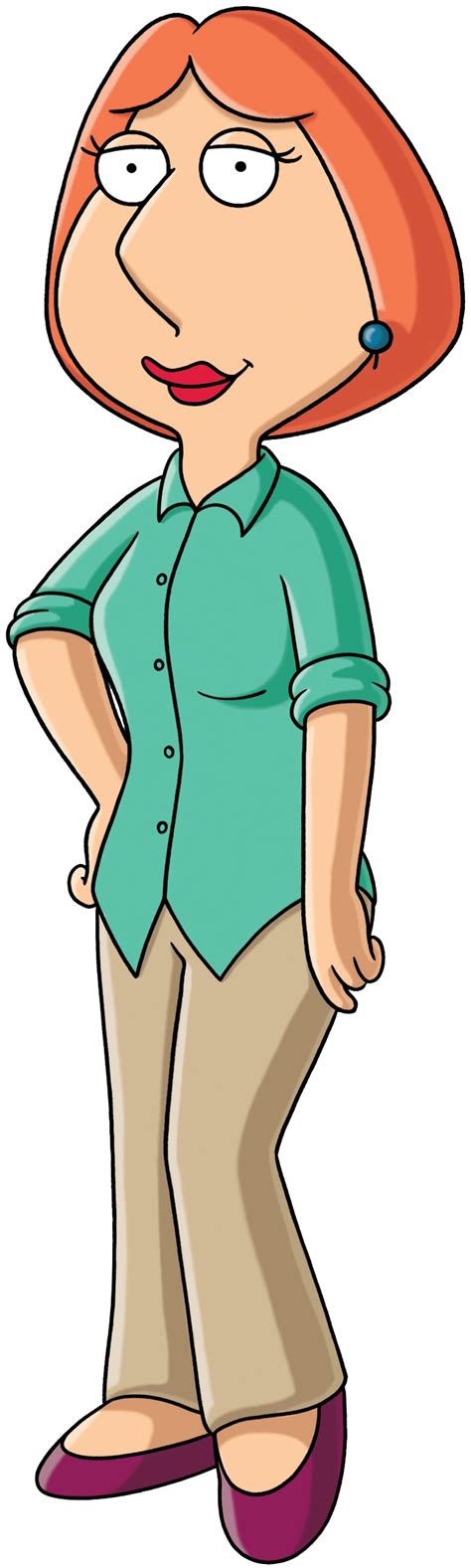 family guy lois